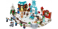 LEGO CHINE Lunar New Year Ice Festival 2022